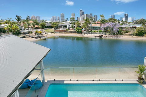 Sandy Cove - Accommodation Brisbane 2