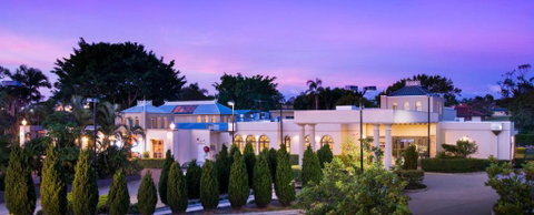 Shangri-La Gardens - Accommodation Brisbane 0