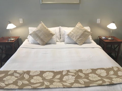 Shangri-La Gardens - Accommodation Brisbane 1