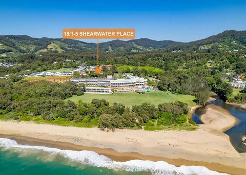 Shearwater Place - Accommodation Brisbane 1