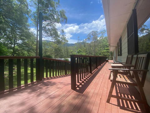 Sine Cera Rainforest Retreat - The Freeman Suite - Accommodation Brisbane 0