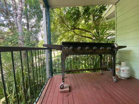 Sine Cera Rainforest Retreat - The Freeman Suite - Accommodation Brisbane 2