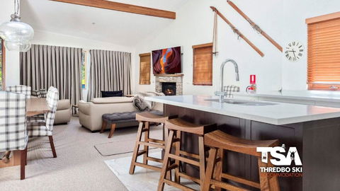Ski In Ski Out 6 - Accommodation Brisbane 1