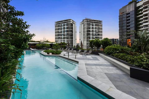 Skyring Apartments Newstead - Accommodation Brisbane 0