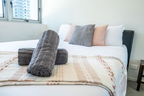 Skyring Apartments Newstead - Accommodation Brisbane 3