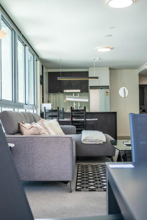 Skyring Apartments Newstead - Accommodation Brisbane 1