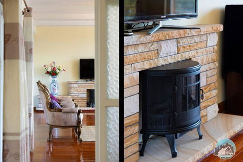 Spacious 4-Bed Home Water Views In Castle Cove - Accommodation Brisbane 2