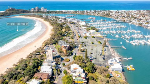 TARA5- UNWIND IN LUXURY - Accommodation Brisbane 3