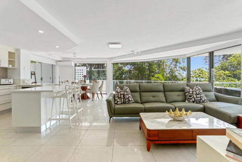 The Cove Noosa - Apartment 9 - Accommodation Brisbane 0