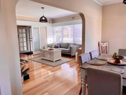 The Haven Ballarat- Cosy, Open Fireplace - Accommodation Brisbane 1