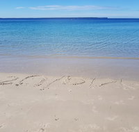 Beachside Husky - Waterfront