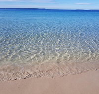 Beachside Husky Waterfront Cabin