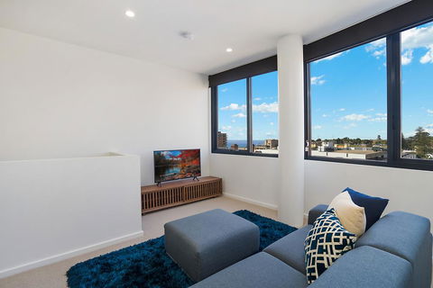 Beau Monde Apartments Newcastle - The Herald - Accommodation Brisbane 3
