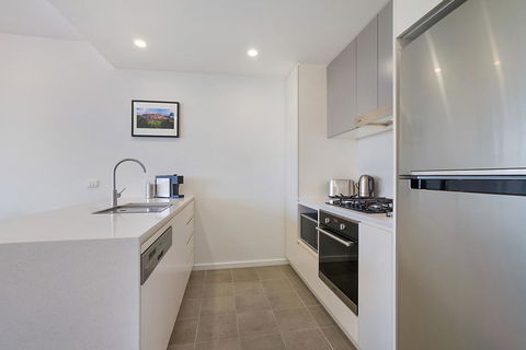 Beau Monde Apartments Newcastle - The Herald - Accommodation Brisbane 1