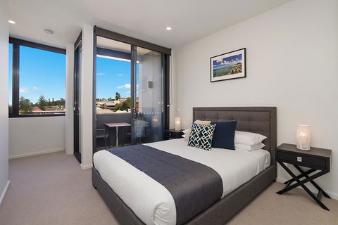 Beau Monde Apartments Newcastle - The Herald - Accommodation Brisbane 0