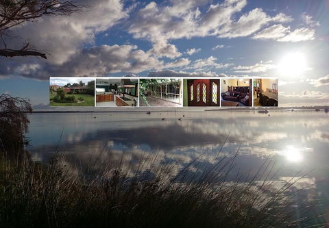 Beautiful, Peaceful Estuary Views, Five Star Quantity - Accommodation Brisbane 0