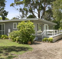BEAUTY AND THE PEACE - INLET SIDE - Accommodation Brisbane