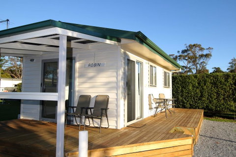 Beauty Point Tourist Park - Accommodation Brisbane 2