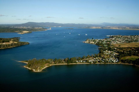 Beauty Point Tourist Park - Accommodation Brisbane 0