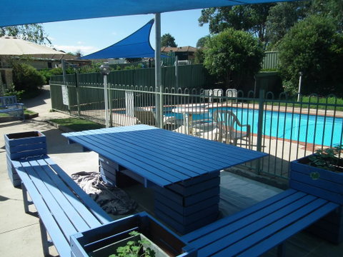 Bega Southtown Motor Inn - Accommodation Brisbane 2