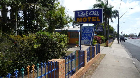 Bel Air Motel - Accommodation Brisbane 2