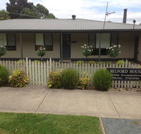 Belford House - Accommodation Brisbane