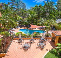 Bella Mare Beachside Apartments - Accommodation Brisbane
