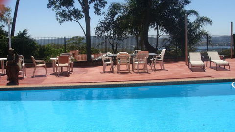 Bella Vista Motel - Accommodation Brisbane 3