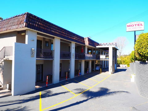 Bella Vista Motel - Accommodation Brisbane 1