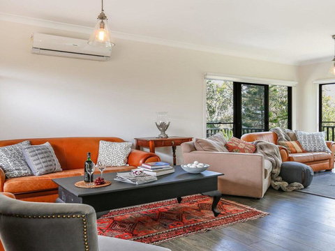 Bellara - Your Home Among The Gum Trees! - Accommodation Brisbane 1