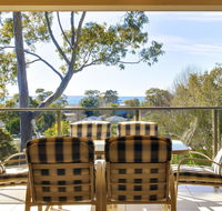 Bellima Beach House' 9 Jackson Close - huge duplex with air con and fabulous views - Accommodation Brisbane