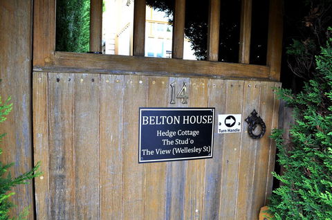 Belton Apartments - The Studio - Accommodation Brisbane 1