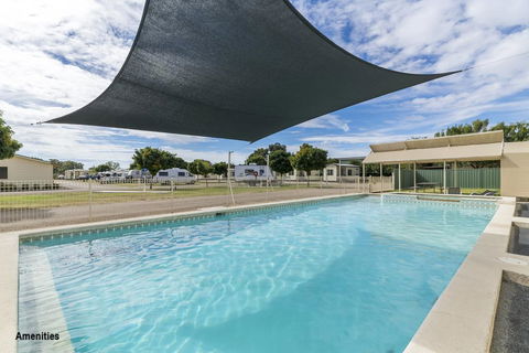 Benalla Tourist Park - Accommodation Brisbane 0