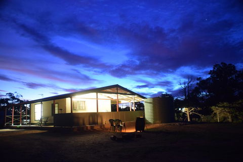Bendleby Ranges - Accommodation Brisbane 0