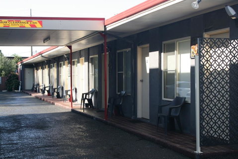 Benjamin Singleton Motel - Accommodation Brisbane 2