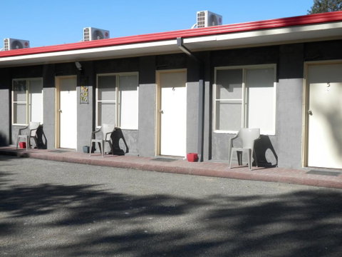 Benjamin Singleton Motel - Accommodation Brisbane 1