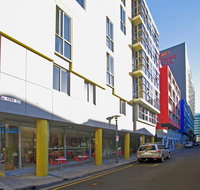 Bent St Apartments - Accommodation Brisbane