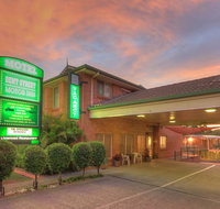 Bent Street Motor Inn - Accommodation Brisbane