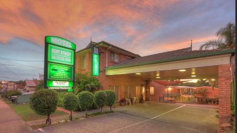 Bent Street Motor Inn - Accommodation Brisbane 0