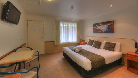 Bent Street Motor Inn - Accommodation Brisbane 2