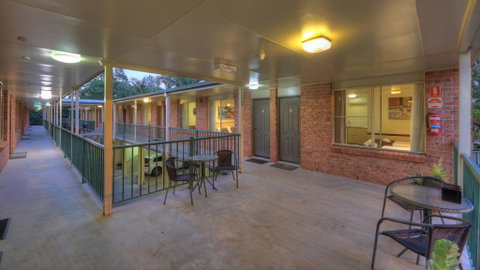 Bent Street Motor Inn - Accommodation Brisbane 1