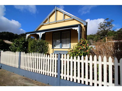 Benvenuti, To Comstock Cottage - Accommodation Brisbane 0