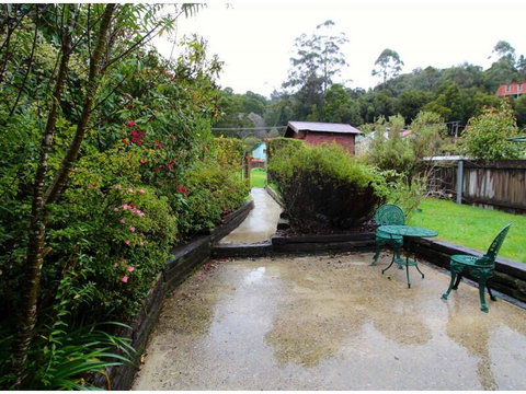 Benvenuti, To Comstock Cottage - Accommodation Brisbane 1