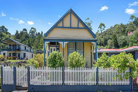 Benvenuti, To Comstock Cottage - Accommodation Brisbane 2