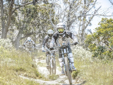 Bernti's Mountain Inn - Accommodation Brisbane 3