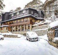 Bernti's Mountain Inn - Accommodation Brisbane