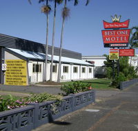 Best One Motel - Accommodation Brisbane