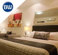 Best Western Ascot Lodge Motor Inn - Accommodation Brisbane