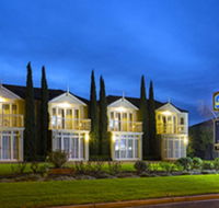 Best Western Colonial Village Motel - Accommodation Brisbane