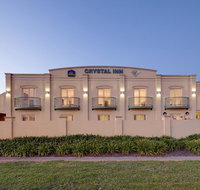 Best Western Crystal Inn - Accommodation Brisbane